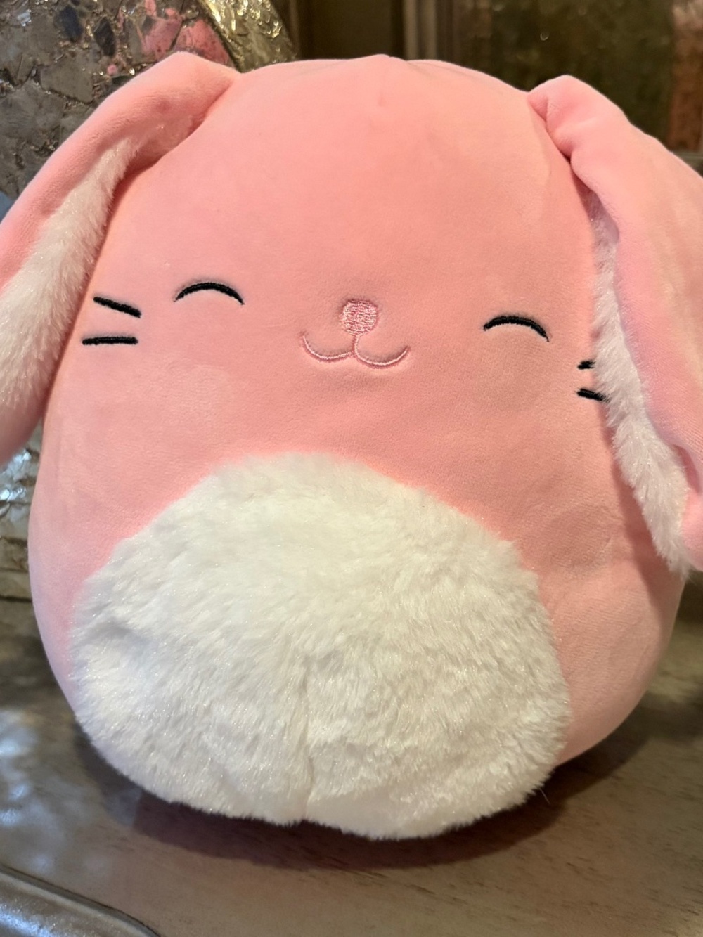 Bop the Bunny Squishmallow